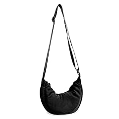 Nylon crescent crossbody for sale  Delivered anywhere in USA 