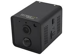 Technaxx mini videocamera usato  Spedito ovunque in Italia 