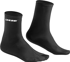 Cressi fins socks usato  Spedito ovunque in Italia 