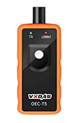 Vxdas tpms relearn for sale  Delivered anywhere in USA 