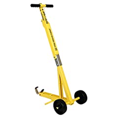 Jungle Jim's Commercial or Push Mower Lift Jack - Even, used for sale  Delivered anywhere in USA 
