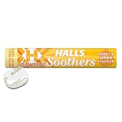 Halls soothers honey for sale  Delivered anywhere in UK