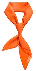 Orange scarf fred for sale  Delivered anywhere in USA 