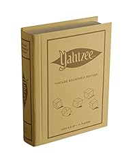 Game company yahtzee for sale  Delivered anywhere in USA 