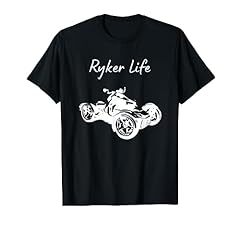 Ryker leben shirt gebraucht kaufen  Wird an jeden Ort in Deutschland