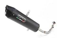 Gpr exhaust system usato  Spedito ovunque in Italia 