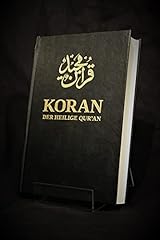 Heilige koran arabisch gebraucht kaufen  Wird an jeden Ort in Deutschland