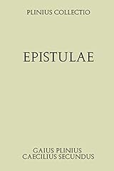 Plinius collectio. epistulae for sale  Delivered anywhere in UK