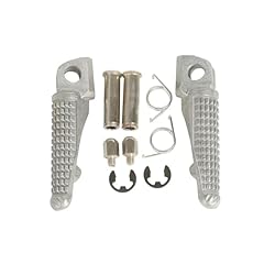Motorcycle foot pegs for sale  Delivered anywhere in UK