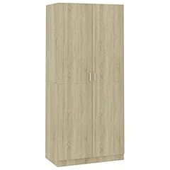 Vidaxl garde robe d'occasion  Livré partout en Belgiqu