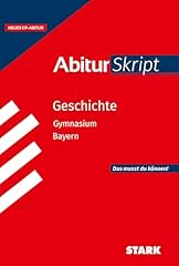 Stark geschichte abiturskript gebraucht kaufen  Wird an jeden Ort in Deutschland