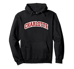 Charlotte varsity style for sale  Delivered anywhere in USA 