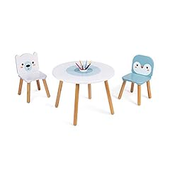 Janod table chaises d'occasion  Livré partout en France