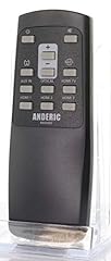 Anderic remote control for sale  Delivered anywhere in USA 