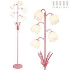 Pink flower floor for sale  Delivered anywhere in USA 