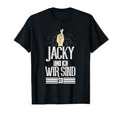 Jacky wir party gebraucht kaufen  Wird an jeden Ort in Deutschland