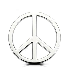 Peace sign car for sale  Delivered anywhere in USA 