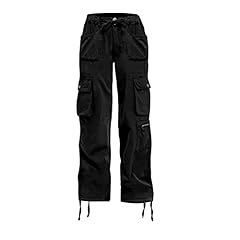 Cargo pants women for sale  Delivered anywhere in USA 