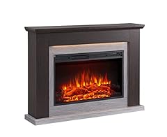 Flamme ingleton fireplace for sale  Delivered anywhere in UK
