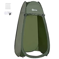 Outsunny tenda doccia usato  Spedito ovunque in Italia 