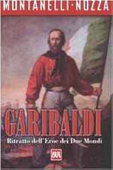 Garibaldi. ritratto dell usato  Spedito ovunque in Italia 
