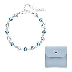 Tyfgrt blaues diamantarmband gebraucht kaufen  Wird an jeden Ort in Deutschland