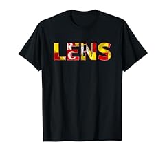 Lens shirt d'occasion  Livré partout en France