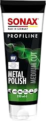 Sonax profiline metalpolish gebraucht kaufen  Wird an jeden Ort in Deutschland