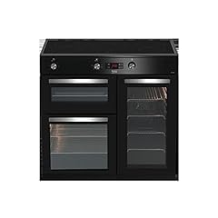 Beko 90cm Electric Range Cooker with Induction Hob, used for sale  Delivered anywhere in UK