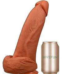 Hivefun dildo realistico usato  Spedito ovunque in Italia 