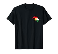 Kurdisches karten flaggenlogo gebraucht kaufen  Wird an jeden Ort in Deutschland