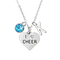 Girls cheerleading necklace for sale  Delivered anywhere in USA 