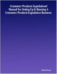 Consumer products liquidations for sale  Delivered anywhere in USA 