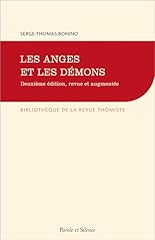 Anges demons lecons d'occasion  Livré partout en France