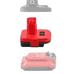 Adapter craftsman 19.2v for sale  Delivered anywhere in USA 