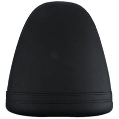Black rear pillion for sale  Delivered anywhere in USA 
