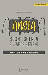 Ansia sconfiggerla vivere usato  Spedito ovunque in Italia 
