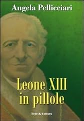 Leone xiii pillole usato  Spedito ovunque in Italia 