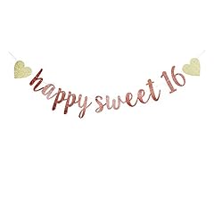 Happy sweet banner for sale  Delivered anywhere in USA 