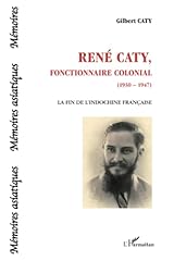 René caty fonctionnaire d'occasion  Livré partout en France
