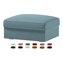 Velvet kivik ottoman for sale  Delivered anywhere in USA 