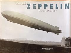 Zeppelin nuvole del usato  Spedito ovunque in Italia 