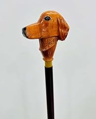 Dachshund head wooden for sale  Delivered anywhere in USA 