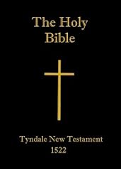 Tyndale bible earliest for sale  Delivered anywhere in UK