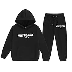 Kids tracksuit set for sale  Delivered anywhere in UK