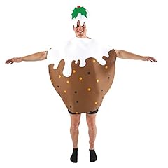 Christmas pudding costume for sale  Delivered anywhere in UK