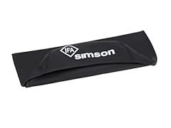 Sitzbezug simson schwarz gebraucht kaufen  Wird an jeden Ort in Deutschland