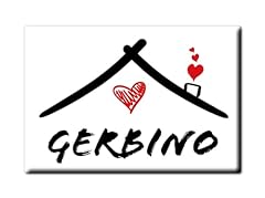 Gerbino aimant nom d'occasion  Livré partout en Belgiqu