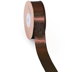 Laribbons brown ribbon for sale  Delivered anywhere in UK