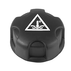 Black radiator cap for sale  Delivered anywhere in UK